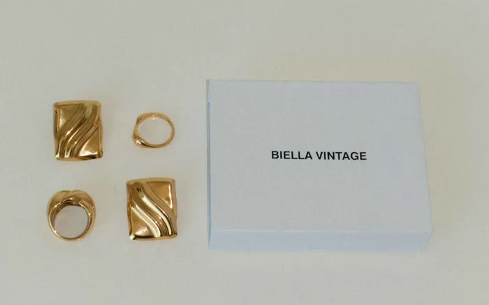 Biella Vintage Rings Jean Ring Biella Vintage Rings Jean Ring