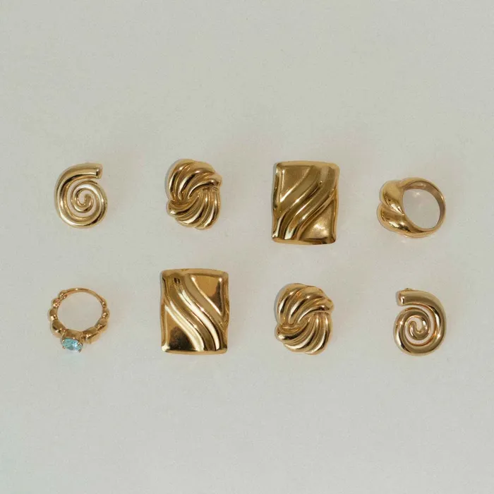 Biella Vintage Rings Jean Ring Biella Vintage Rings Jean Ring