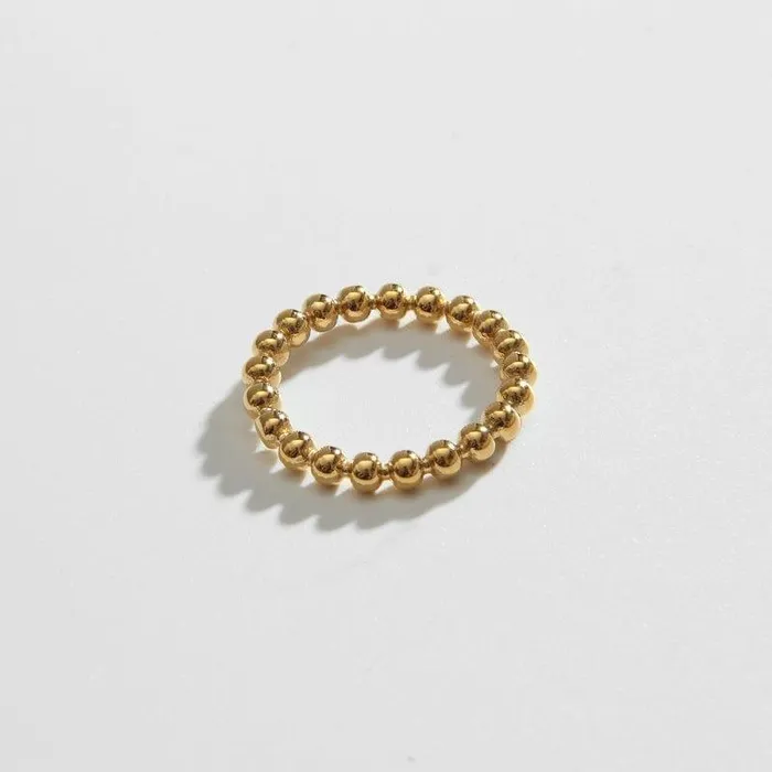 Caviar Ring Biella Vintage Rings