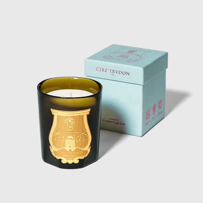 Cire Trudon Earrings Cyrnos Candle Mediterranean Aromas