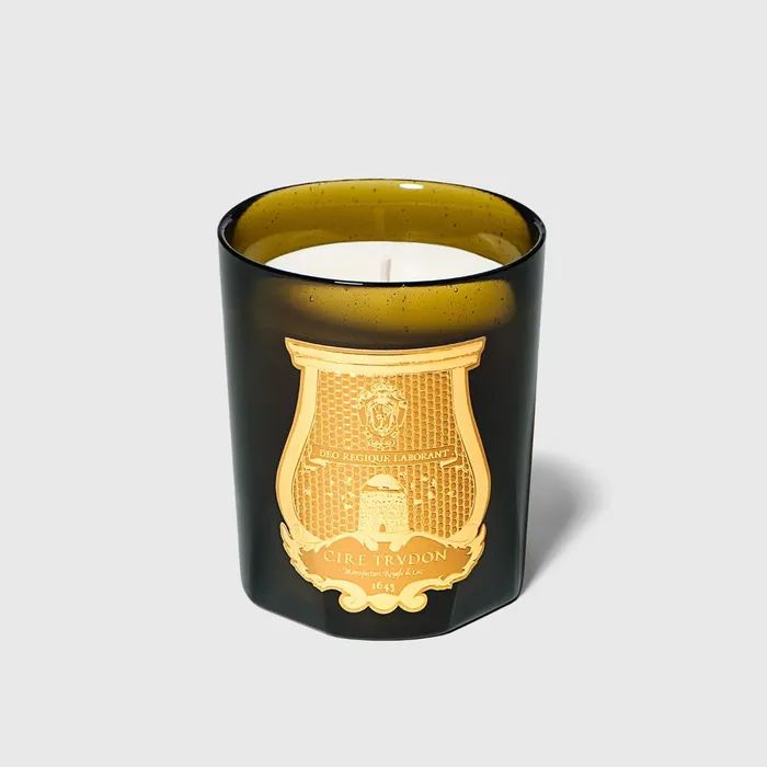 Cire Trudon Earrings Cyrnos Candle Mediterranean Aromas