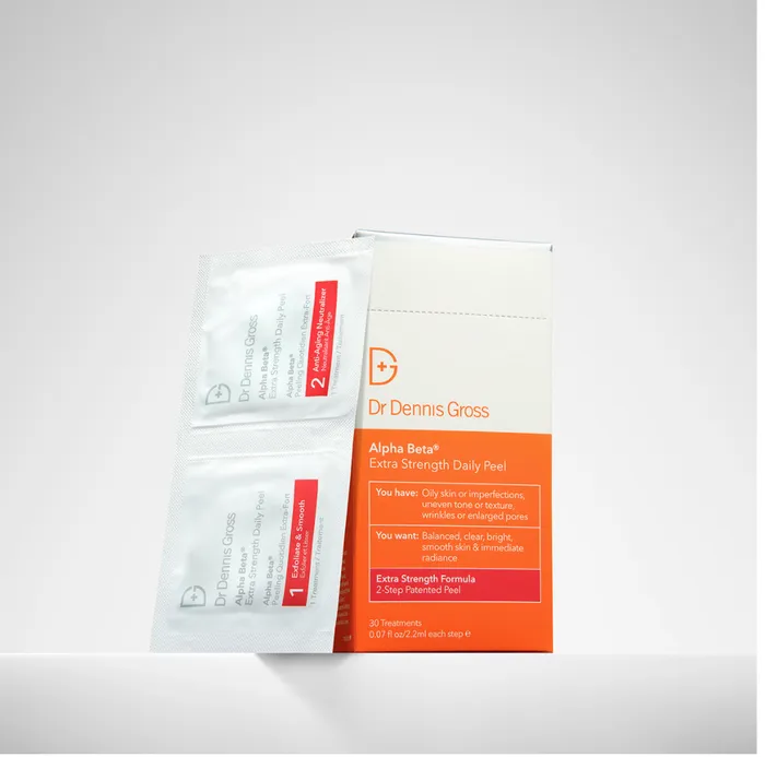 Dr Dennis Gross Dr Dennis Gross Alpha Beta Extra Strength Daily Peel 30 Pk Earrings
