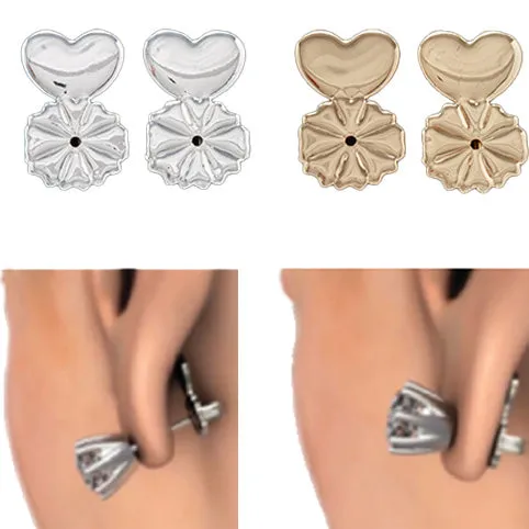 EAR Earrings Earrings Magic Backing For Droopy Ears