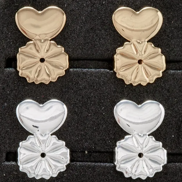 EAR Earrings Earrings Magic Backing For Droopy Ears EAR Earrings Earrings Magic Backing For Droopy Ears