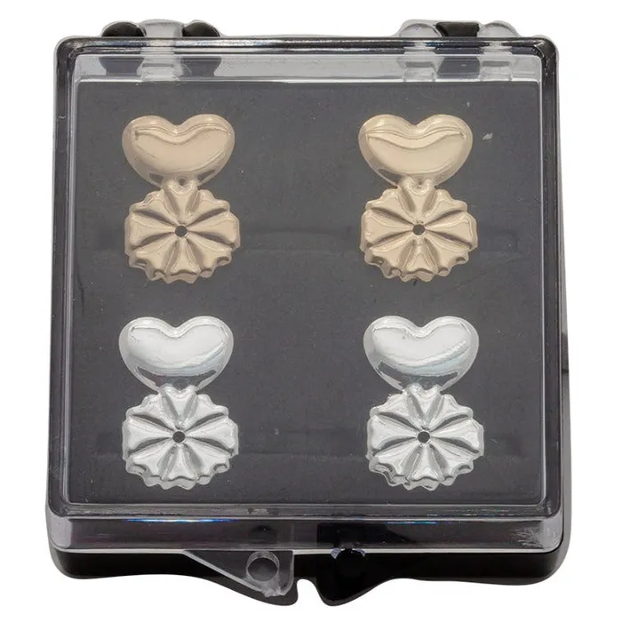 EAR Earrings Earrings Magic Backing For Droopy Ears EAR Earrings Earrings Magic Backing For Droopy Ears