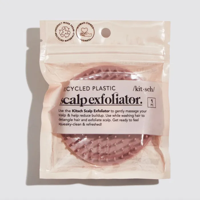 Earrings KITSCH Peeling fr die Kopfhaut Scalp Exfoliator KITSCH