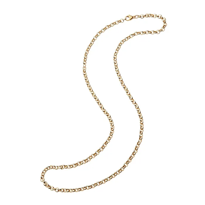 Jane Win Necklaces 18 Grande Rolo Chain