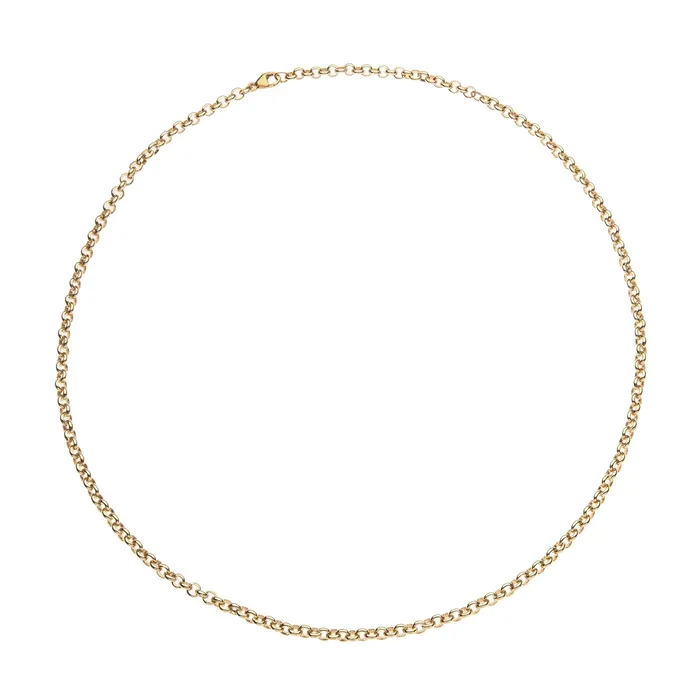 Jane Win Necklaces 18 Grande Rolo Chain