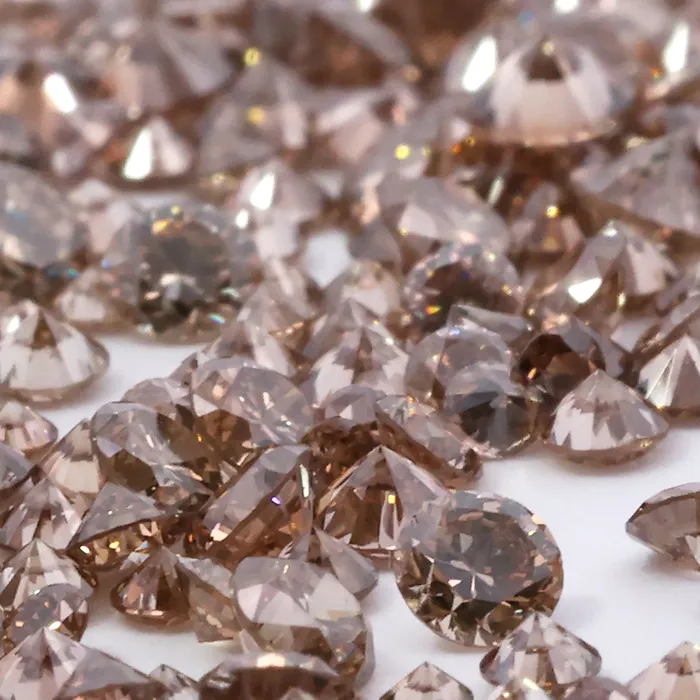 Langerman Diamonds Cinnamon Earrings