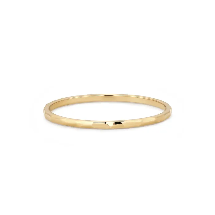Rings AURELIE GI REGALIA Textured Band