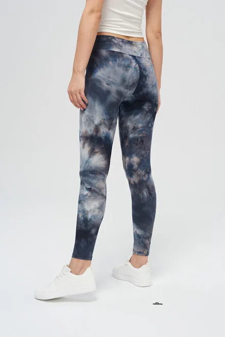 Rings Candlewick Gift Shop Black Tie Dye Yoga Pant Rings Candlewick Gift Shop Black Tie Dye Yoga Pant