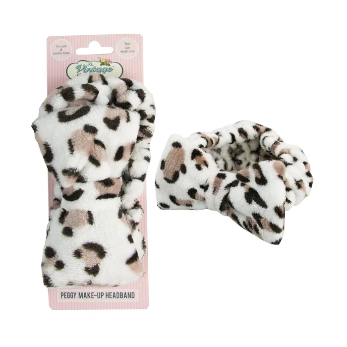 Upper Canada Soap Earrings Peggy Makeup Headband