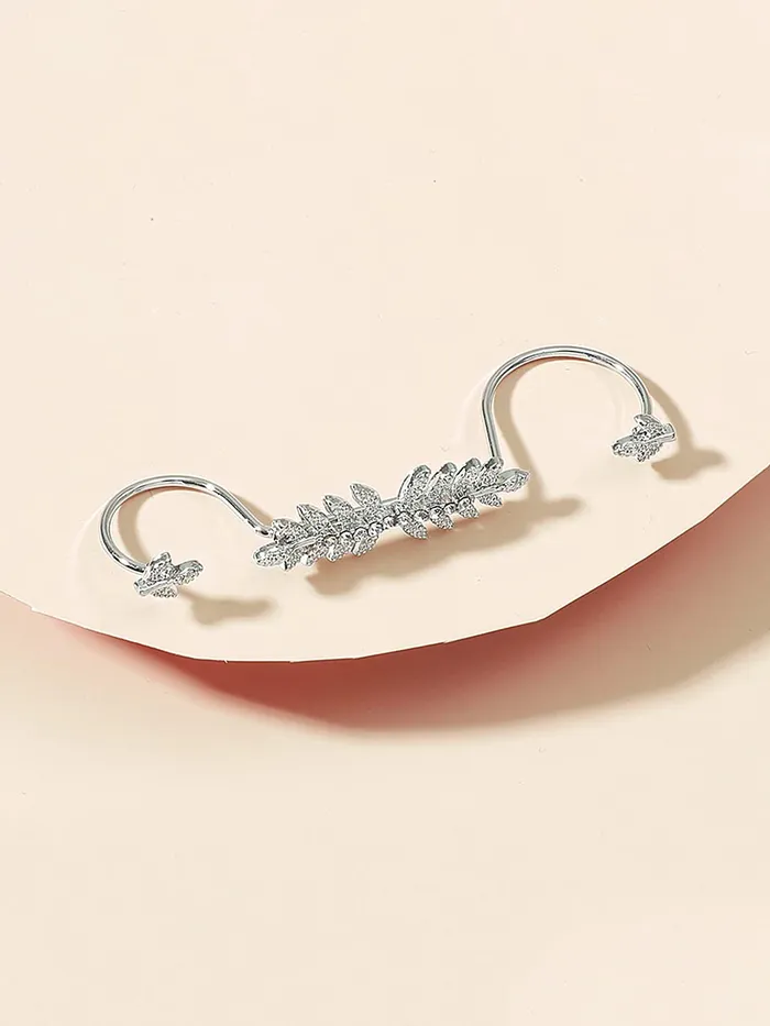 Yellow Chimes 3 Finger Ring for Women Stylish Latest Trend Fashion cocktail Ring for Women Yellow Chimes Necklaces