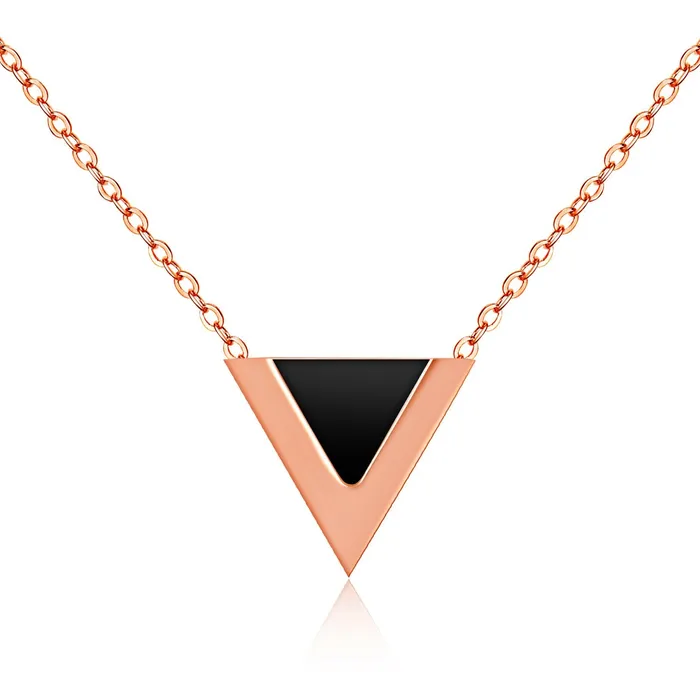 Yellow Chimes Bracelets Yellow Chimes Western Style The V Sign Rose Gold Stainless Steel Never Fading Pendant for Women Girls Yellow Chimes Bracelets Yellow Chimes Western Style The V Sign Rose Gold Stainless Steel Never Fading Pendant for Women Girls