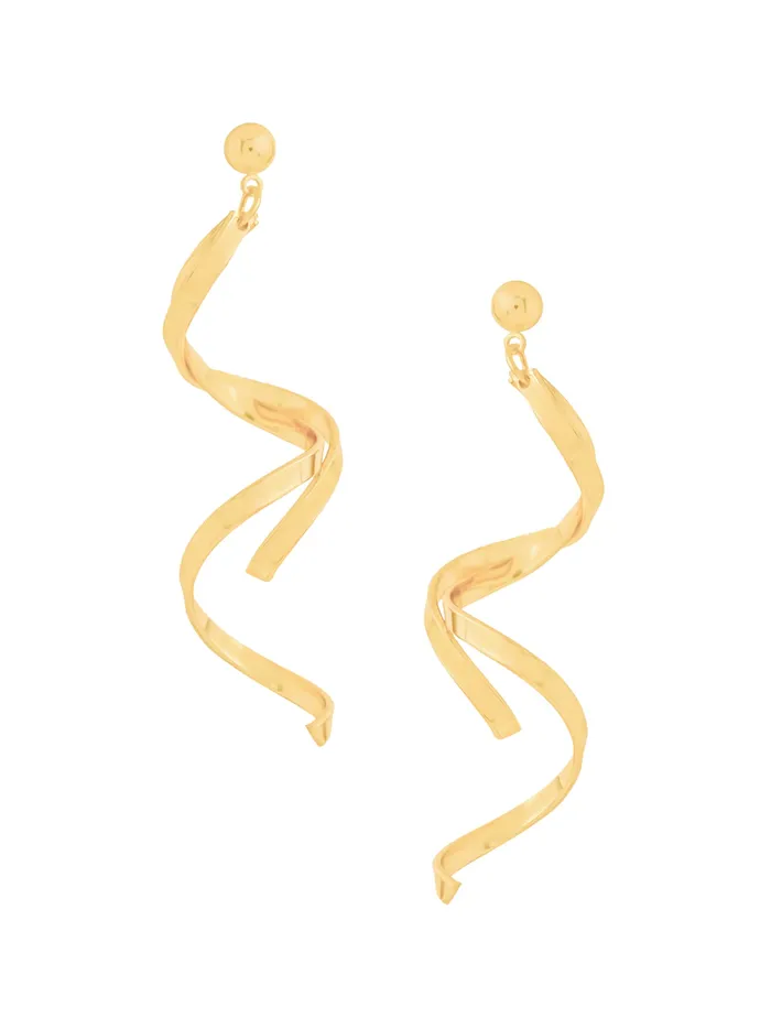 Yellow Chimes Yellow Chimes Dangler Earrings for Women Fashion Golden Women Earrings Gold Plated Long Earrings for Women Birthday Gift for Girls Anniversary Gift for Wife Necklaces Yellow Chimes Yellow Chimes Dangler Earrings for Women Fashion Golden Women Earrings Gold Plated Long Earrings for Women Birthday Gift for Girls Anniversary Gift for Wife Necklaces