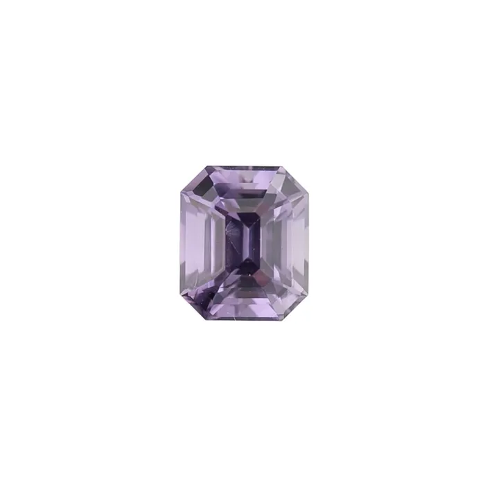 243ct Emerald Cut Purple Ceylon Sapphire SF475 Envero Jewelry Rings