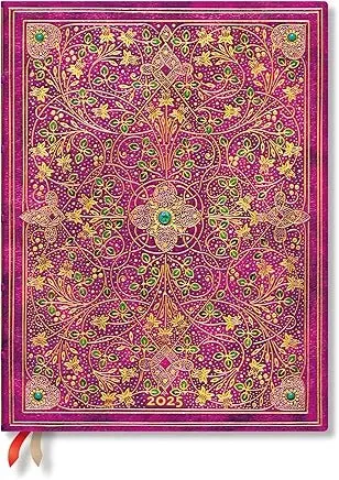 2025 Diamond Jubilee Weekly Planner Paperblanks Earrings