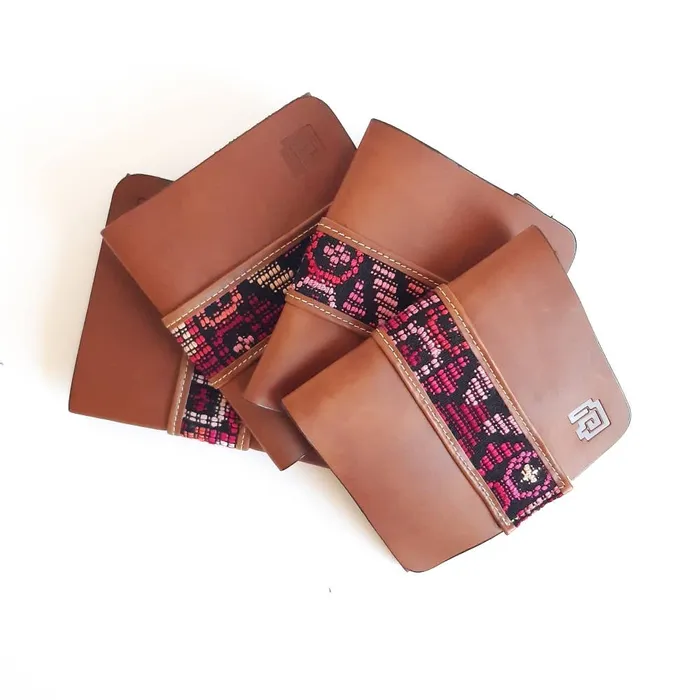 Achiote Guatemalan Goods Earrings Essential Oils Organizers Corte Pink