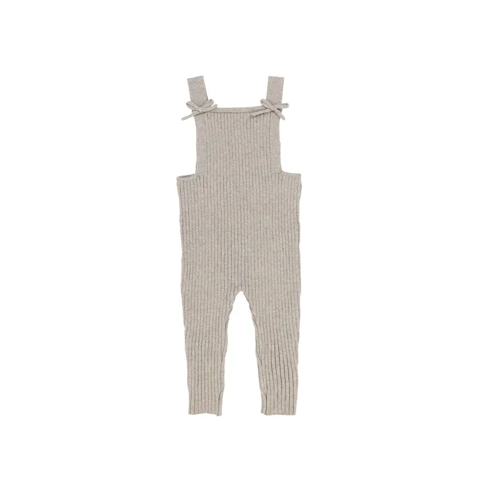 Analogie Rings Analogie Bow Overalls Taupe