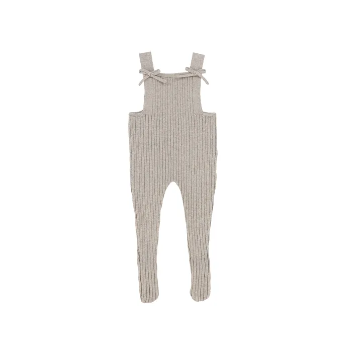 Analogie Rings Analogie Bow Overalls Taupe