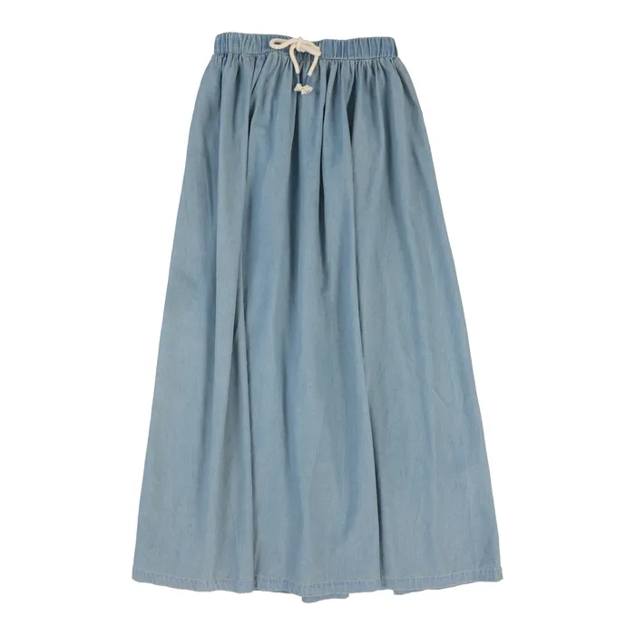 Analogie Rings Analogie Circle Skirt Maxi Dark Tencel Denim Tencel Collection Analogie Rings Analogie Circle Skirt Maxi Dark Tencel Denim Tencel Collection
