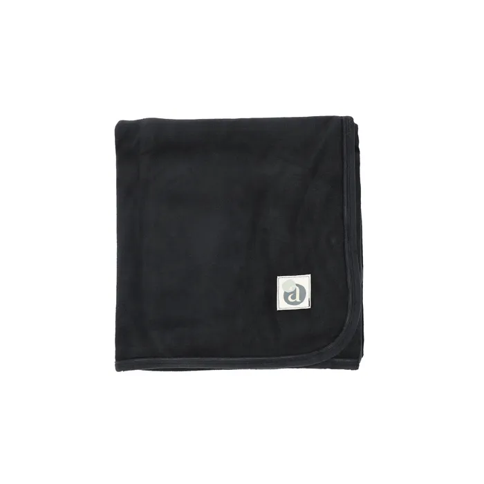 Analogie Rings Analogie Velour Blanket Black AW20