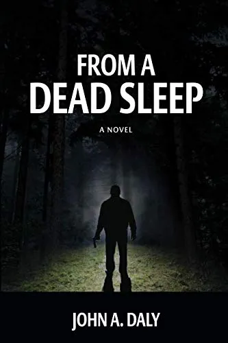 Boutique of Quality Books Earrings From a Dead Sleep