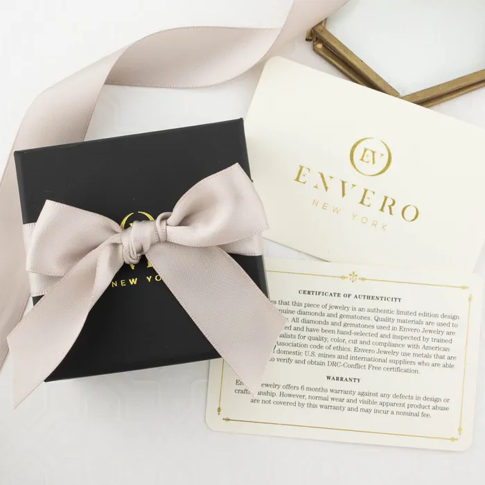 Bracelets Envero Jewelry Dahlia Birthstone Bracelet