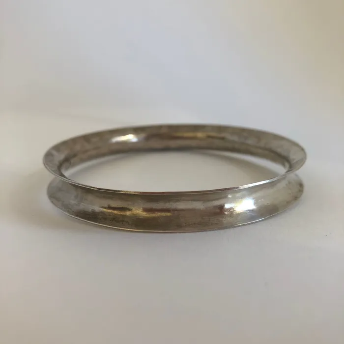 Bracelets Sterling Silver Channel Bracelet Martha Andrew