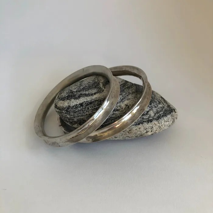 Bracelets Sterling Silver Channel Bracelet Martha Andrew Bracelets Sterling Silver Channel Bracelet Martha Andrew