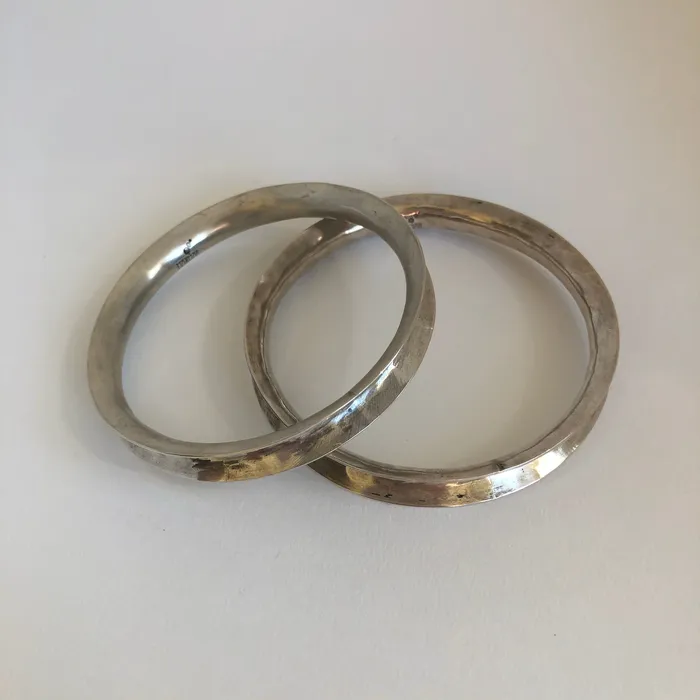 Bracelets Sterling Silver Channel Bracelet Martha Andrew Bracelets Sterling Silver Channel Bracelet Martha Andrew