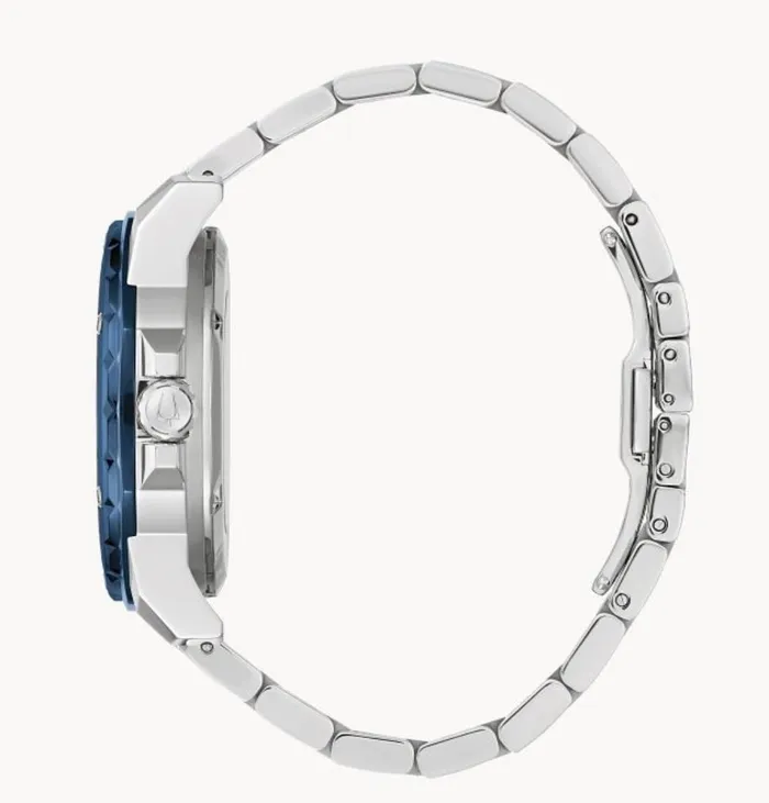 Bulova Earrings BulovaMarine Star 98A302