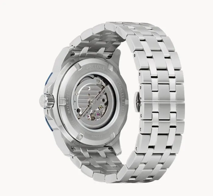 Bulova Earrings BulovaMarine Star 98A302