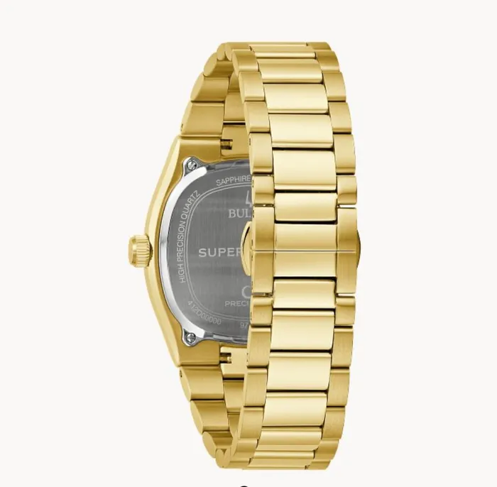 BULOVA Earrings BULOVA Super Seville 97B223