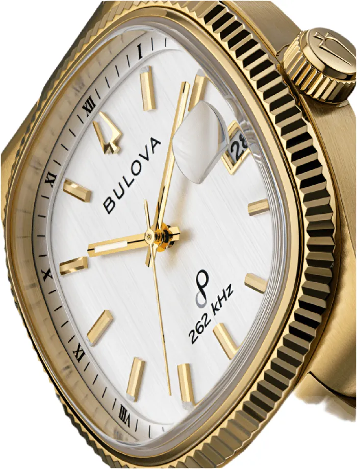 BULOVA Earrings BULOVA Super Seville 97B223