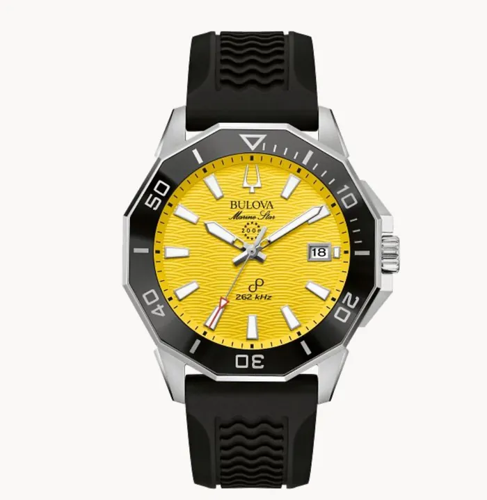 BULOVA Marine Star 96B431 Bulova Earrings