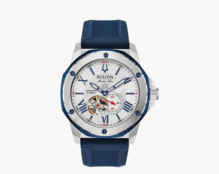 BULOVAMarine Star 98A225 BULOVA Earrings