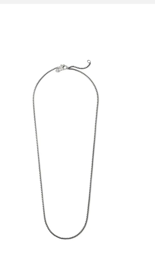 BULOVAPRECISIONIST BLACK ONYX PENDANT WITH CHAIN J96N007 Bulova Necklaces BULOVAPRECISIONIST BLACK ONYX PENDANT WITH CHAIN J96N007 Bulova Necklaces