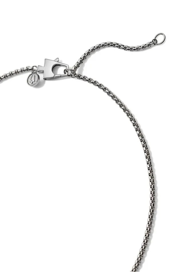 BULOVAPRECISIONIST BLACK ONYX PENDANT WITH CHAIN J96N007 Bulova Necklaces BULOVAPRECISIONIST BLACK ONYX PENDANT WITH CHAIN J96N007 Bulova Necklaces
