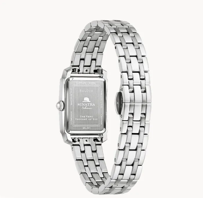 BulovaThe Very Thought Of You FRANK SINATRA 96L341 BULOVA Necklaces