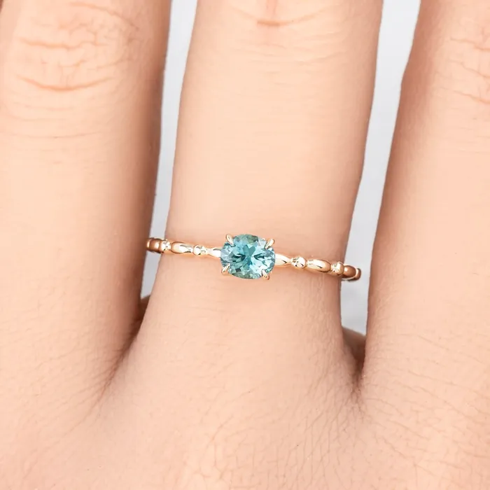 Candy Ring 045ct Green Montana Sapphire Envero Jewelry Rings Candy Ring 045ct Green Montana Sapphire Envero Jewelry Rings