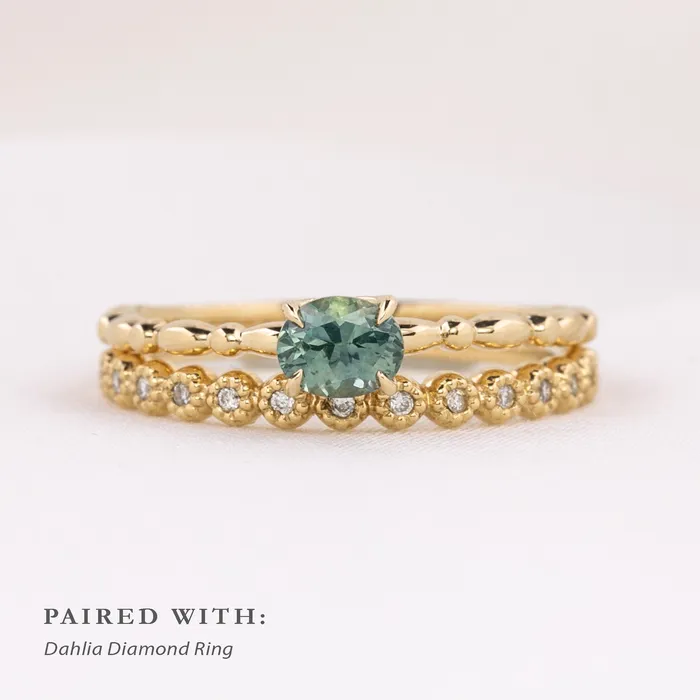 Candy Ring 045ct Green Montana Sapphire Envero Jewelry Rings Candy Ring 045ct Green Montana Sapphire Envero Jewelry Rings