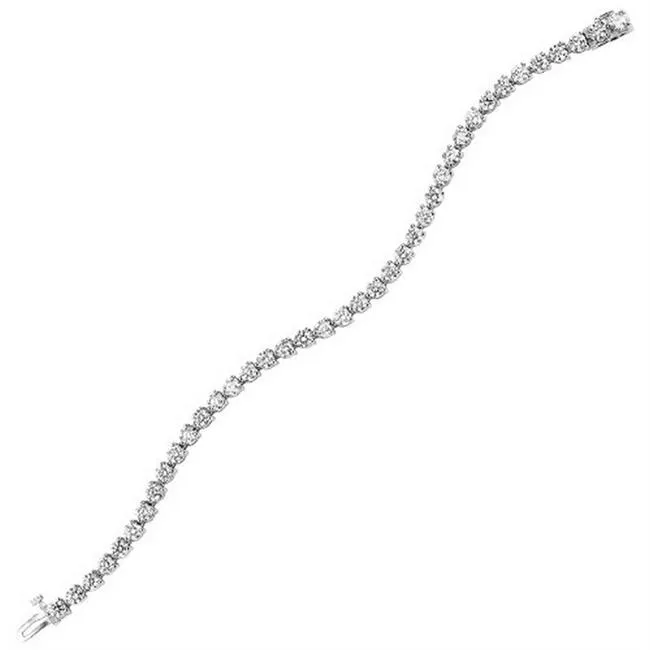 Diamond Tennis Bracelet in 14k White Gold 2 ctw FB11524WF GemsOne Bracelets Diamond Tennis Bracelet in 14k White Gold 2 ctw FB11524WF GemsOne Bracelets