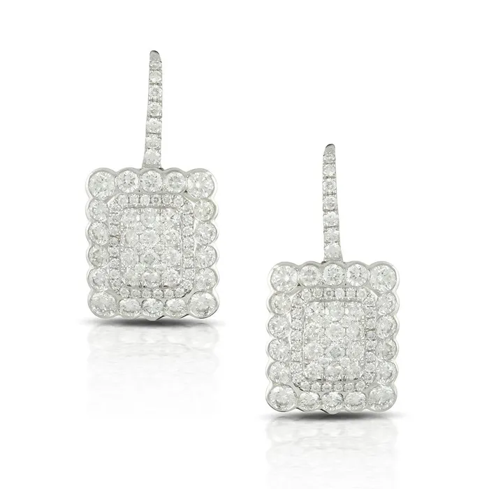DOVES JEWELRY E6731 EARRINGS DOVES Earrings