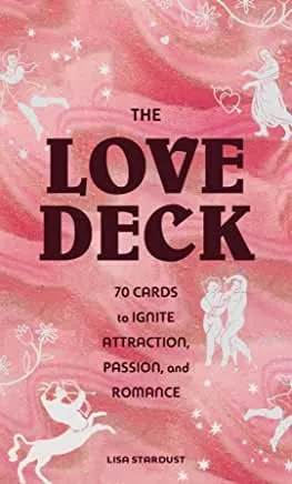 Earrings Chronicle Books The Love Deck