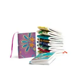 Earrings Matr Boomie Fair Trade Mini Soft Journals