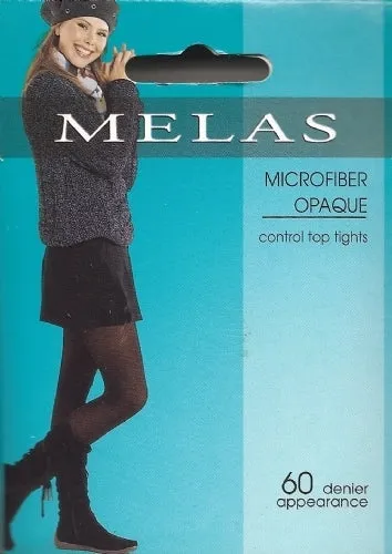 Earrings Melas Melas Microfiber Opaque Control 60 Denier Tights Dark Navy AT636 Earrings Melas Melas Microfiber Opaque Control 60 Denier Tights Dark Navy AT636