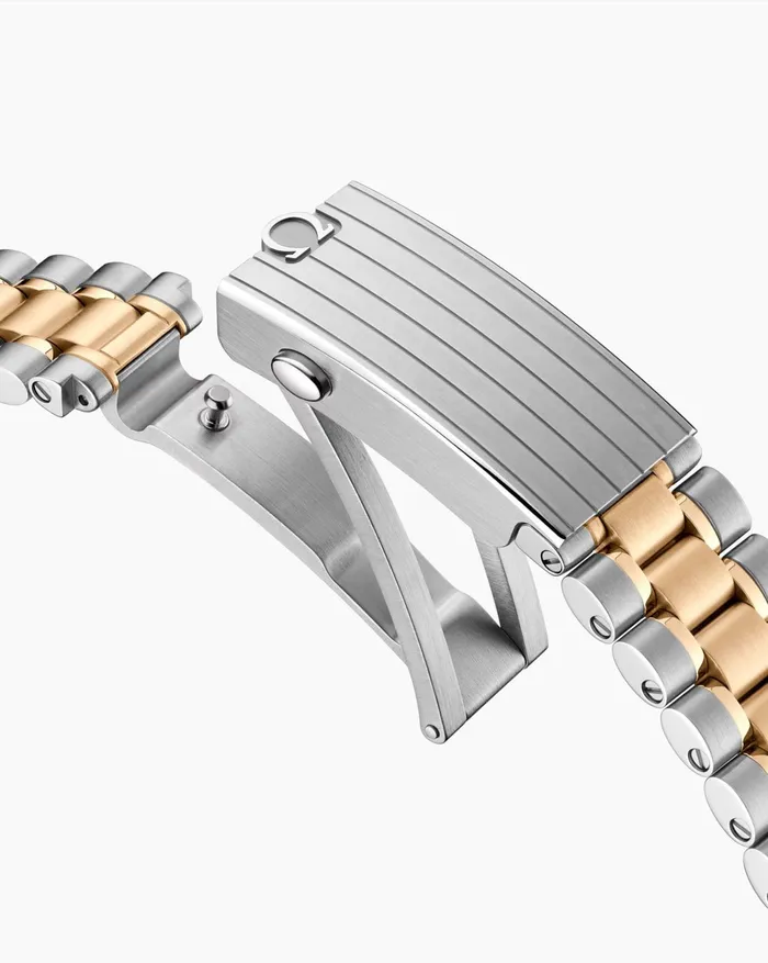 Earrings OMEGA OmegaSPEEDMASTER MOONWATCH PROFESSIONAL 42 mm steel Moonshine gold on steel 31020425002001