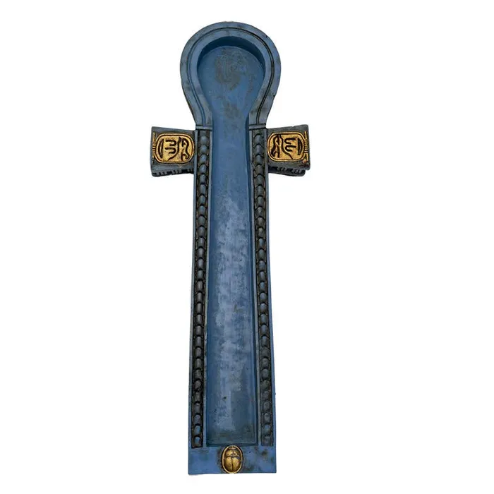 Earrings PACIFIC GIFTWARE Egyptian Ankh Incense Burner