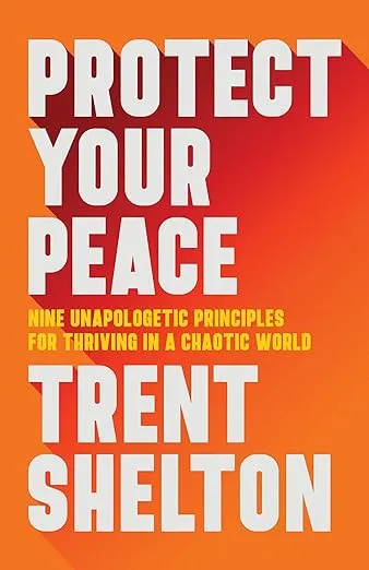 Earrings Penguin Random House Protect Your Peace Nine Unapologetic Principles for Thriving in a Chaotic World